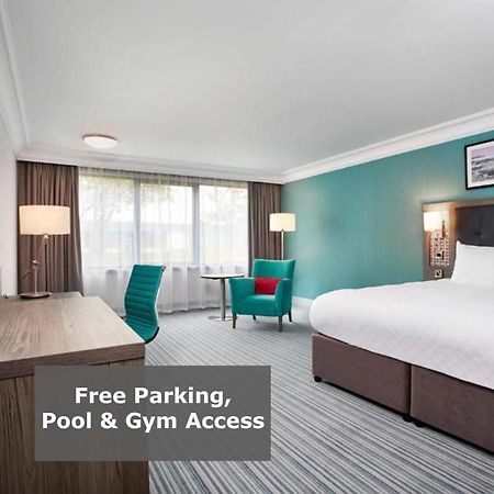Leonardo Hotel אינברנס מראה חיצוני תמונה