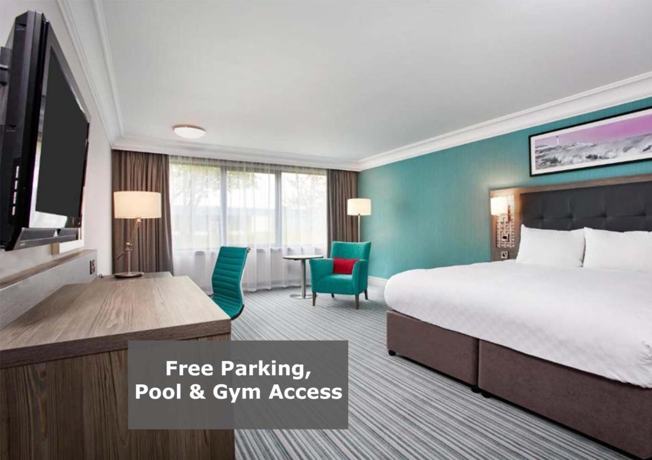 Leonardo Hotel אינברנס מראה חיצוני תמונה