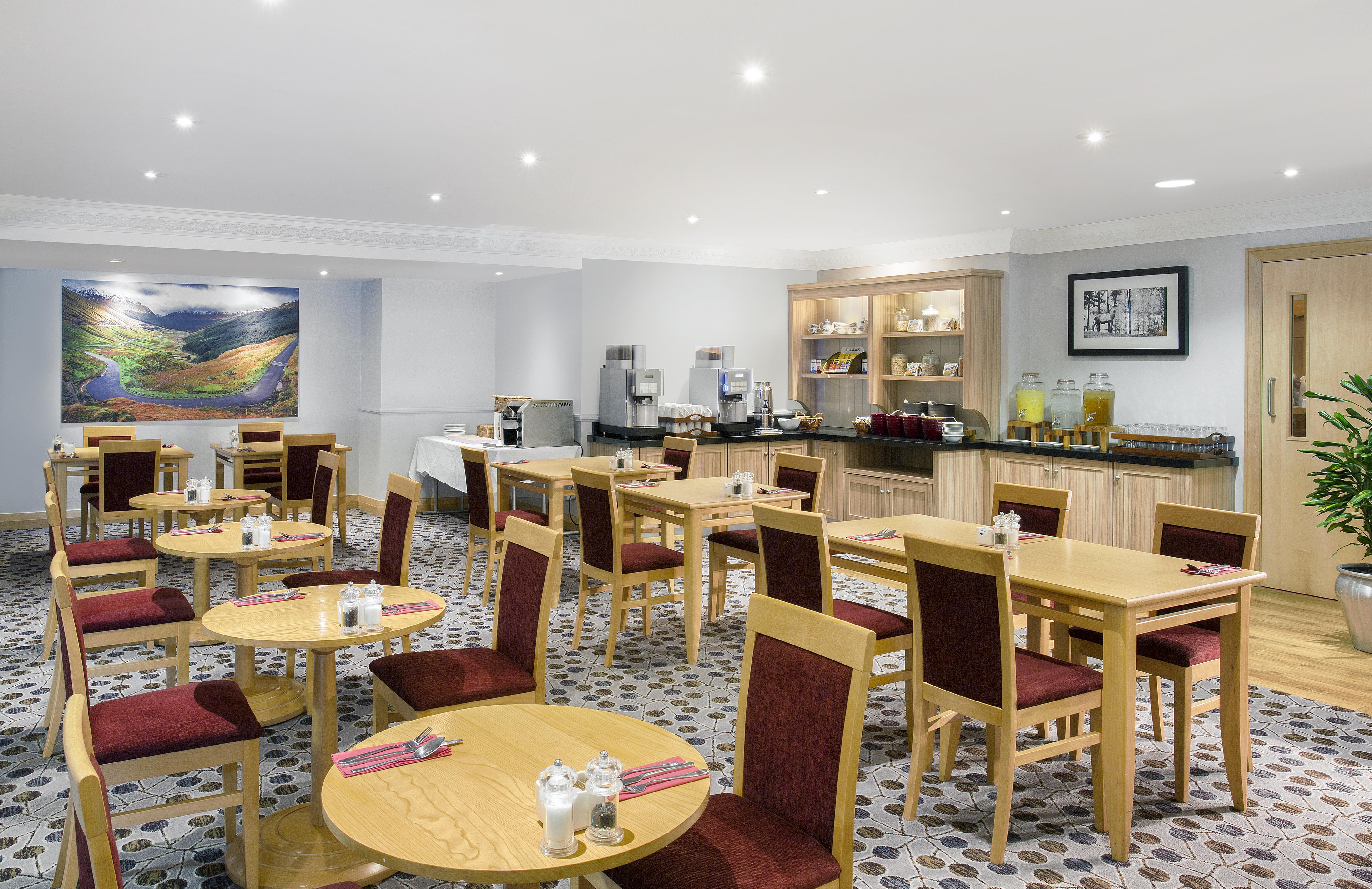 Leonardo Hotel אינברנס מראה חיצוני תמונה