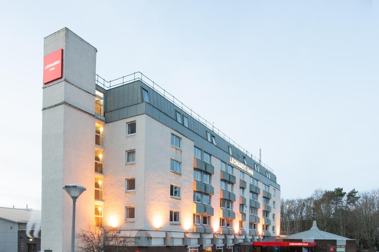 Leonardo Hotel אינברנס מראה חיצוני תמונה