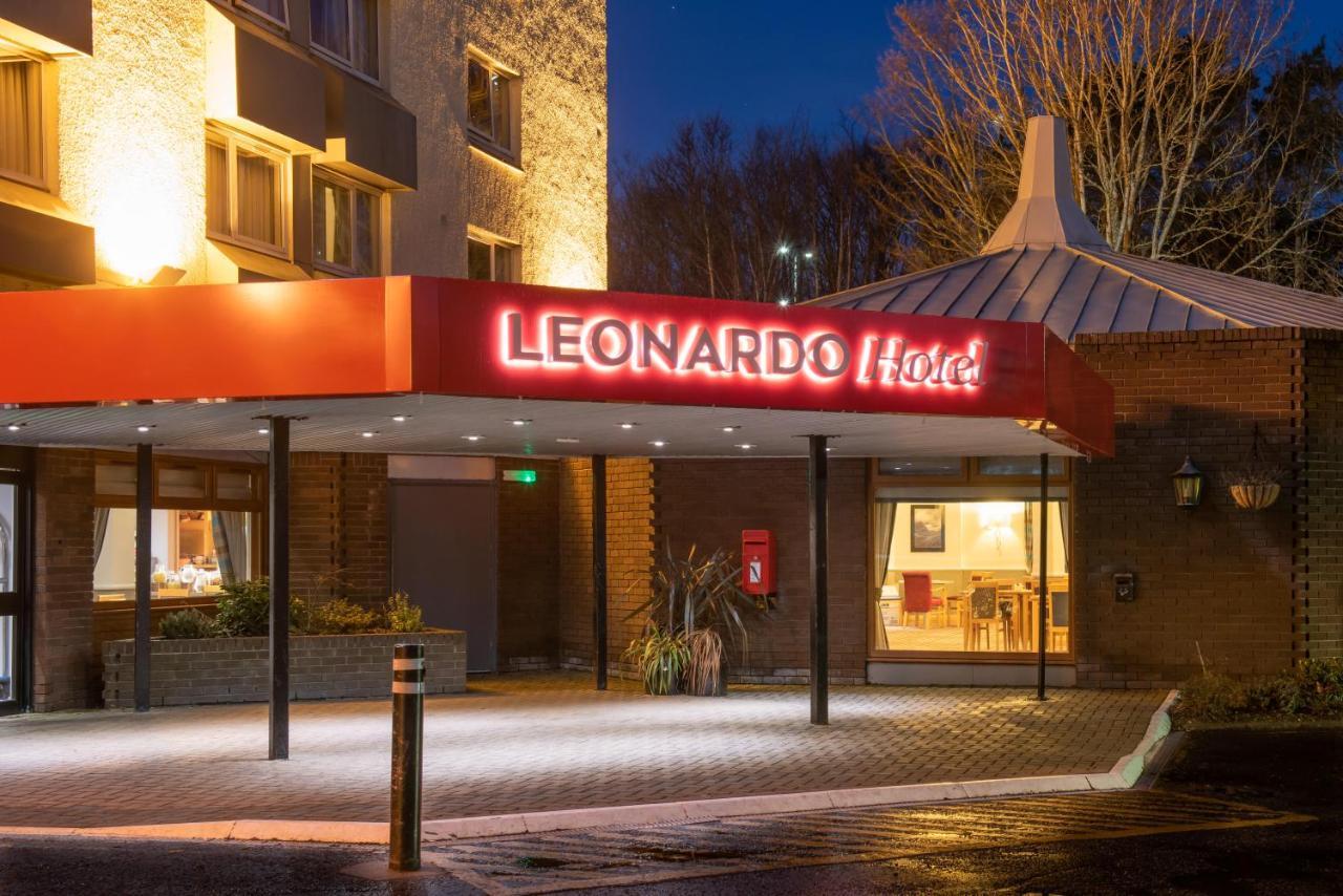 Leonardo Hotel Inverness - Formerly Jurys Inn מראה חיצוני תמונה