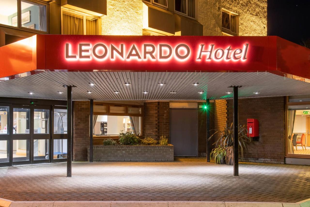 Leonardo Hotel אינברנס מראה חיצוני תמונה