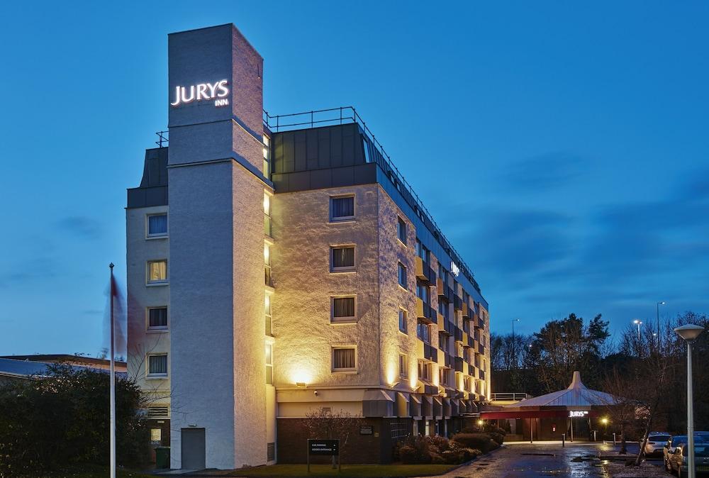 Leonardo Hotel אינברנס מראה חיצוני תמונה