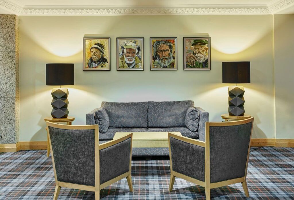 Leonardo Hotel אינברנס מראה חיצוני תמונה